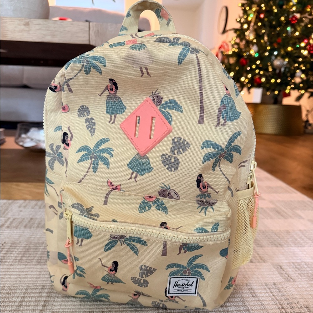 Herschel Tropical Print Kids Backpack